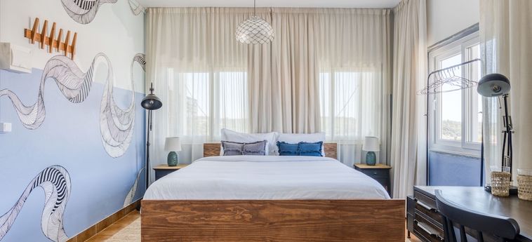 Hotel Selina Shared Milfontes Odemira: Foto 