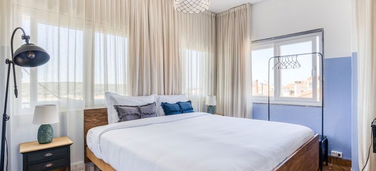 Hotel Selina Shared Milfontes Odemira: Foto 