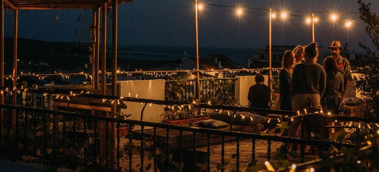 Hotel Selina Shared Milfontes Odemira: Foto 