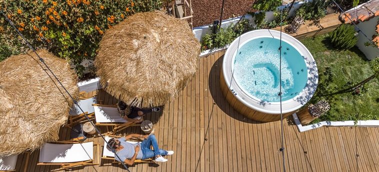 Hotel Selina Shared Milfontes Odemira: Foto 