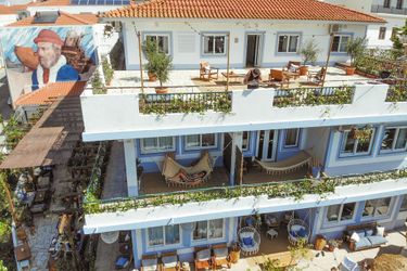 Hotel Selina Shared Milfontes Odemira: Photo 