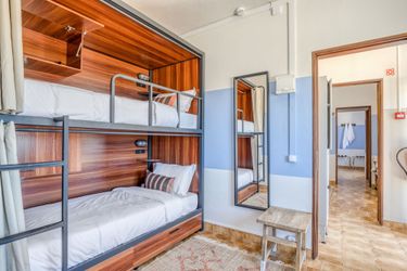 Hotel Selina Shared Milfontes Odemira: Photo 