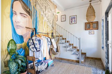 Hotel Selina Shared Milfontes Odemira: Photo 