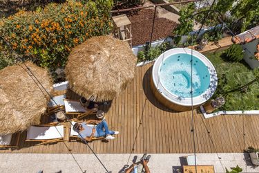 Hotel Selina Shared Milfontes Odemira: Photo 