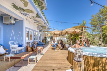 Hotel Selina Shared Milfontes Odemira: Photo 