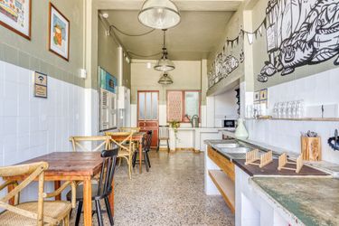 Hotel Selina Shared Milfontes Odemira: Photo 