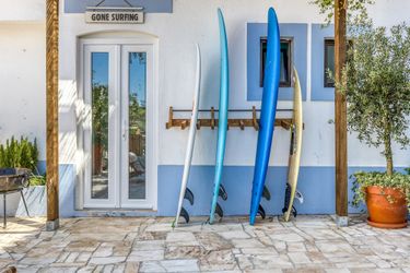 Hotel Selina Shared Milfontes Odemira: Photo 