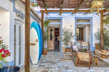 Hotel Selina Shared Milfontes Odemira: Photo 