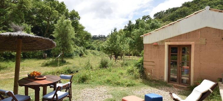 Hotel Serene Cottage In Sao Luis With Barbecue Odemira: Foto 
