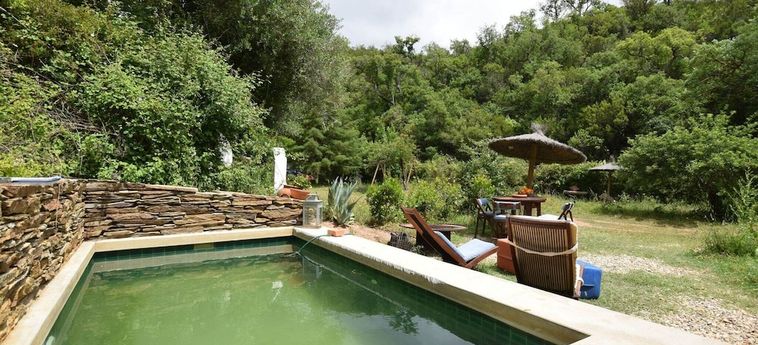 Hotel Serene Cottage In Sao Luis With Barbecue Odemira: Foto 