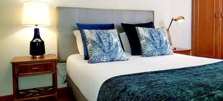 The Blue Bamboo Hotel- Duna Parque Group Odemira: Foto 