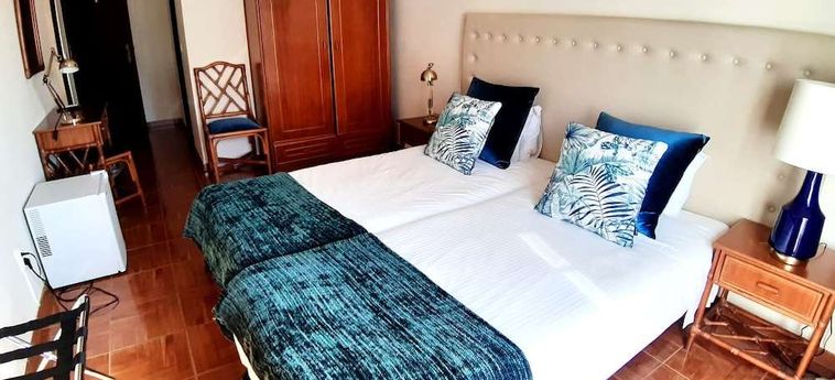 The Blue Bamboo Hotel- Duna Parque Group Odemira : Photo 