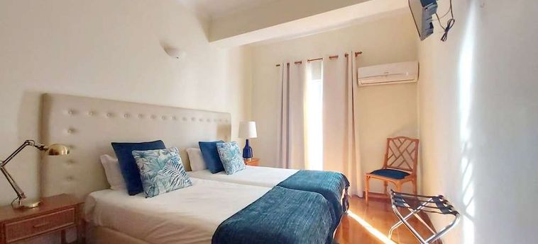 The Blue Bamboo Hotel- Duna Parque Group Odemira : Photo 