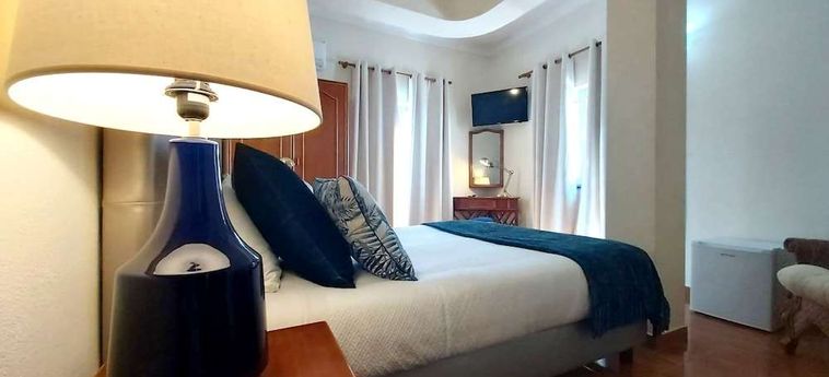 The Blue Bamboo Hotel- Duna Parque Group Odemira : Photo 
