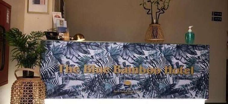 The Blue Bamboo Hotel- Duna Parque Group Odemira : Photo 