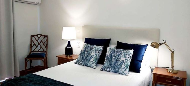 The Blue Bamboo Hotel- Duna Parque Group Odemira: Foto 