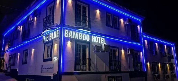 The Blue Bamboo Hotel- Duna Parque Group Odemira: Foto 