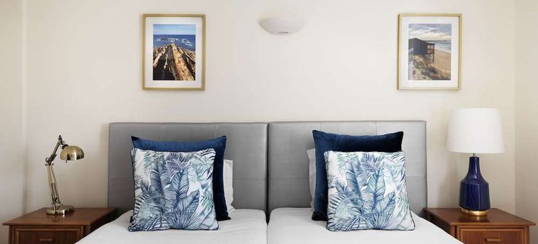 The Blue Bamboo Hotel- Duna Parque Group Odemira: Foto 
