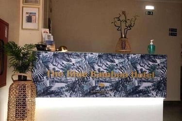 The Blue Bamboo Hotel- Duna Parque Group Odemira: Photo 