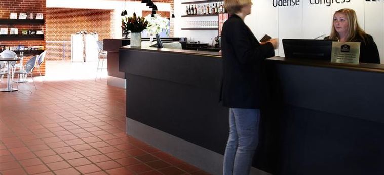 Hotel Odense:  ODENSE