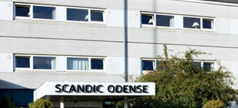 Hotel Scandic Odense:  ODENSE