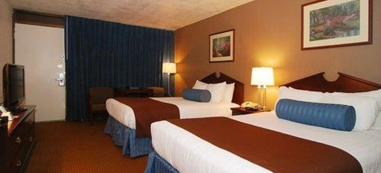 Hotel Best Western Garden Oasis:  ODESSA (TX)