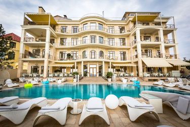Hotel Panorama Deluxe:  ODESSA