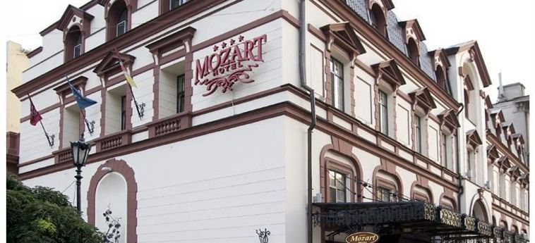 Hotel Mozart:  ODESSA