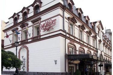 Hotel Mozart:  ODESSA