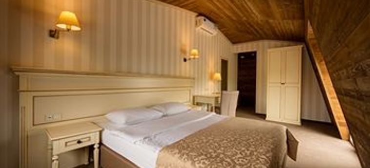 Premier Geneva Hotel:  ODESSA