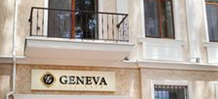 Premier Geneva Hotel:  ODESSA