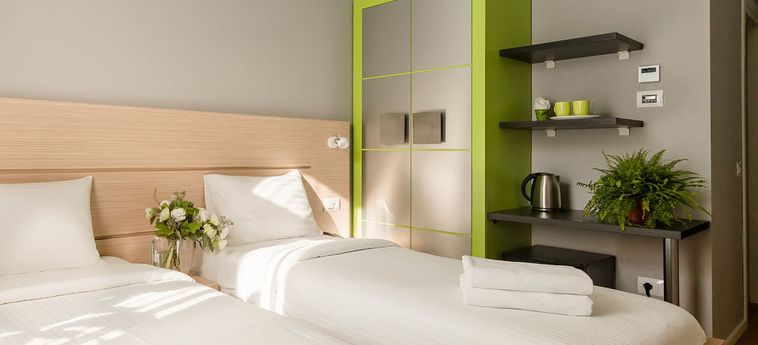 Hotel Uno Design:  ODESSA