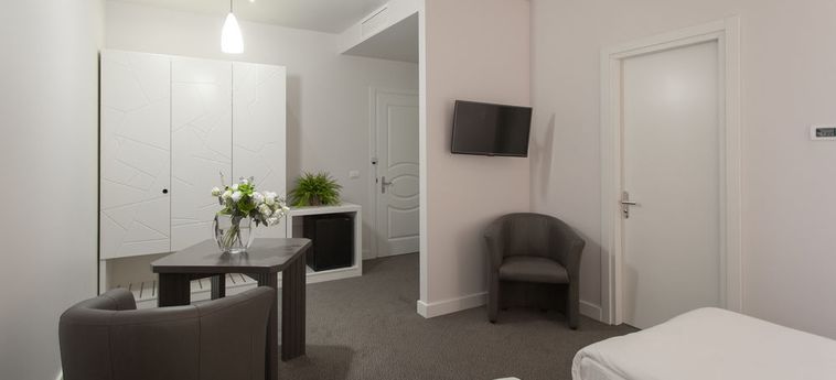 Hotel Uno Design Odessa: Foto 