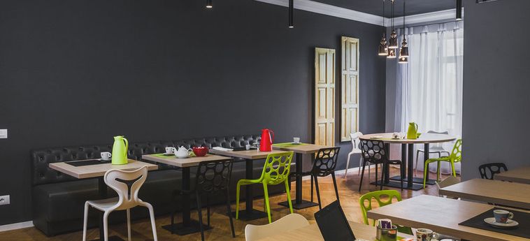 Hotel Uno Design Odessa: Foto 
