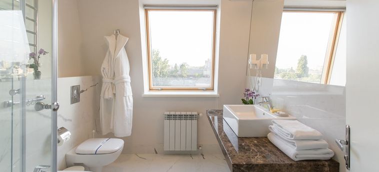 Hotel Uno Design Odessa: Foto 