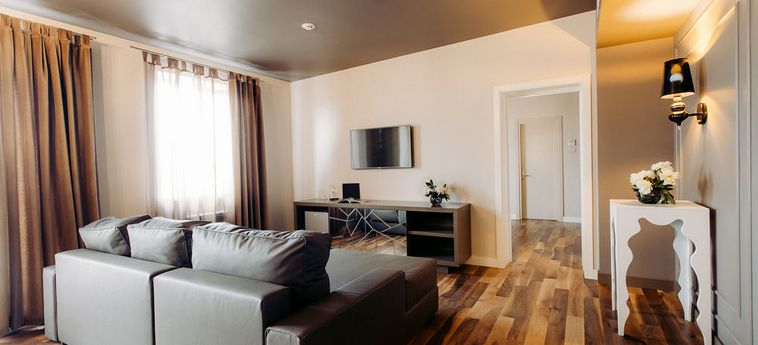 Hotel Uno Design Odessa: Foto 