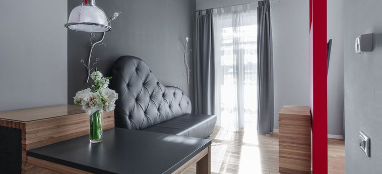 Hotel Uno Design Odessa: Foto 