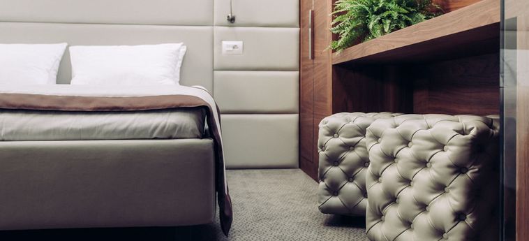 Hotel Uno Design Odessa: Foto 