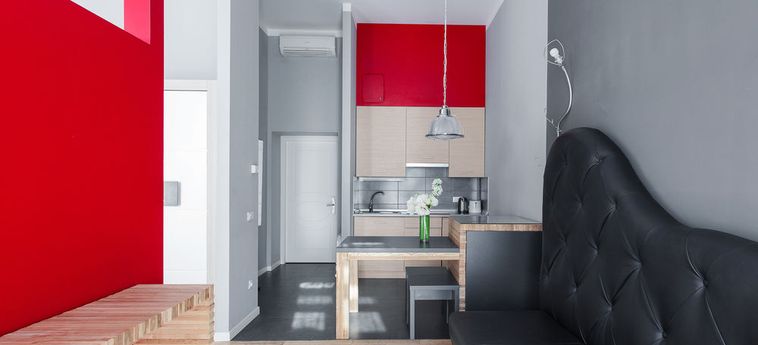Hotel Uno Design Odessa: Foto 