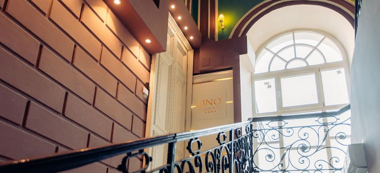 Hotel Uno Design Odessa: Foto 