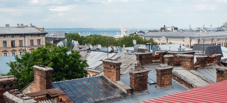 Hotel Uno Design Odessa: Foto 