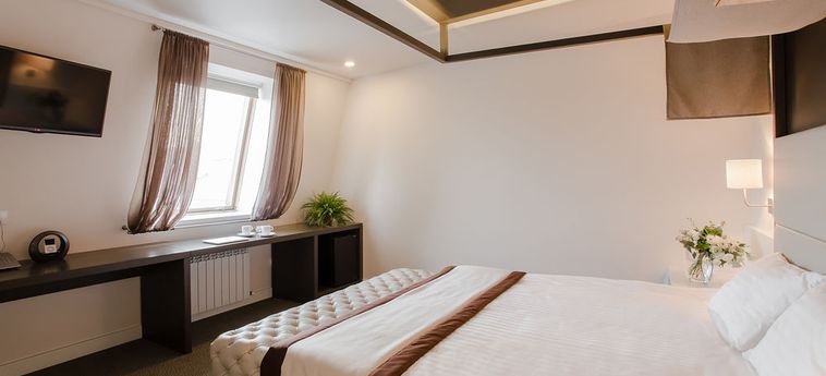Hotel Uno Design Odessa: Foto 
