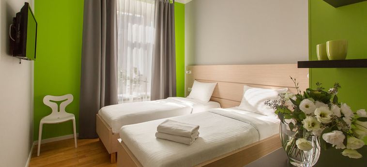 Hotel Uno Design Odessa: Foto 