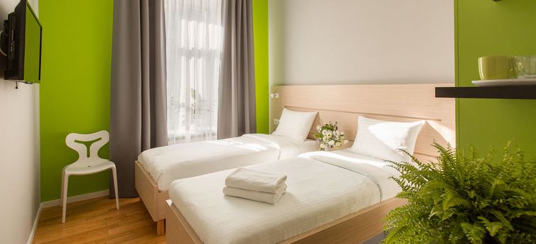 Hotel Uno Design Odessa: Foto 