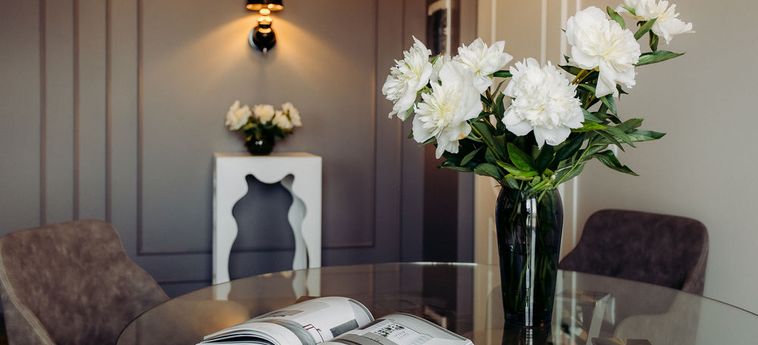 Hotel Uno Design Odessa: Foto 