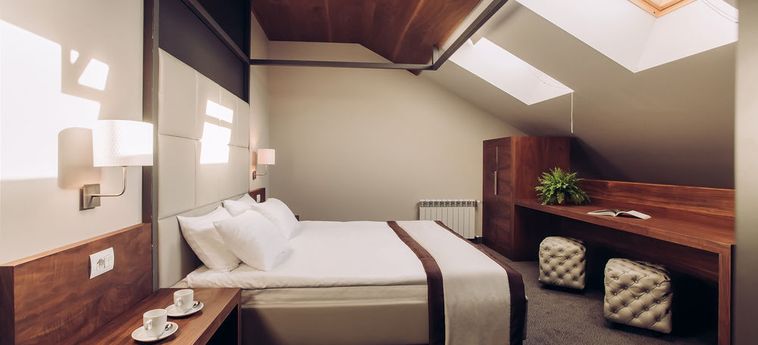 Hotel Uno Design Odessa: Foto 