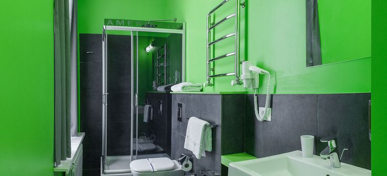 Hotel Uno Design Odessa: Foto 