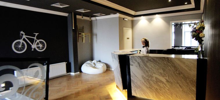 Hotel Uno Design Odessa: Foto 