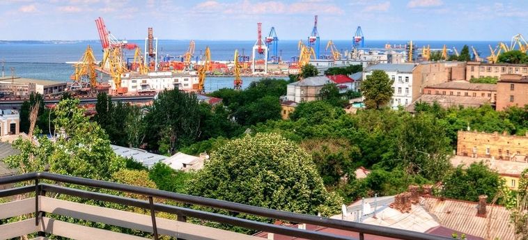 Hotel Uno Design Odessa: Foto 