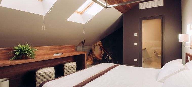 Hotel Uno Design Odessa: Foto 